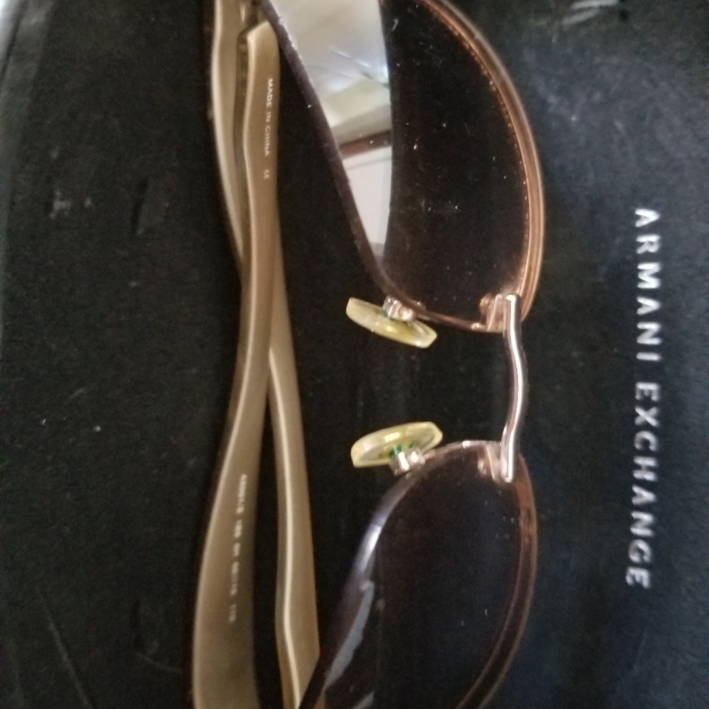 Armani Exchange men's sunglasses